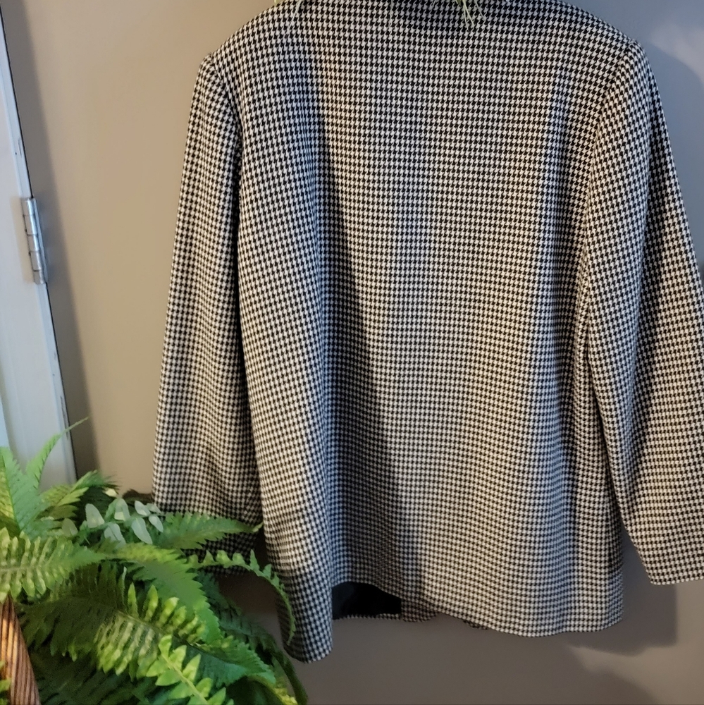 Houndstooth Jacket - image 2
